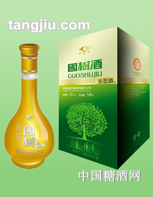 國樹生態酒500ml