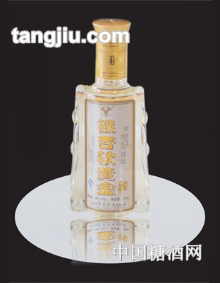 國樹銀杏軟黃金酒