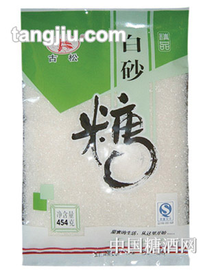 古松白砂糖454克