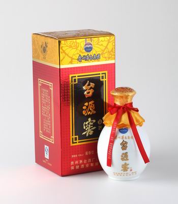 53度臺源窖酒