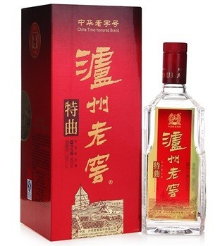 瀘州老窖特曲52度