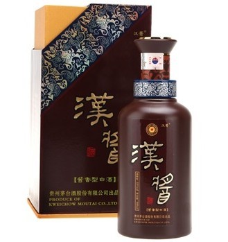51度茅臺漢醬酒