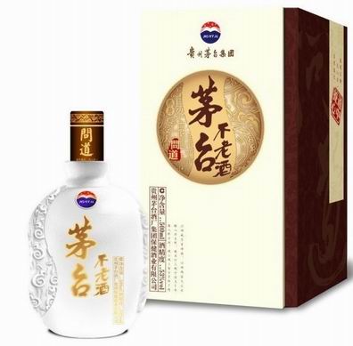 茅臺不老酒-問道