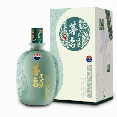 茅臺不老酒-問心