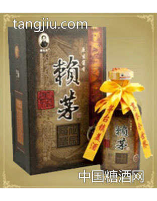 賴茅二十年原生醬香