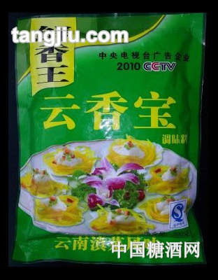 云香寶鮮香王調味料200g