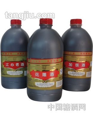 江心牌花雕酒2.25L