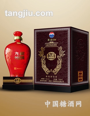 龍騰九州﹒百年