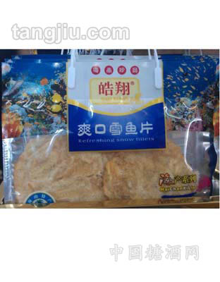 110g爽口雪魚(yú)片