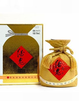 750ml酒鬼酒