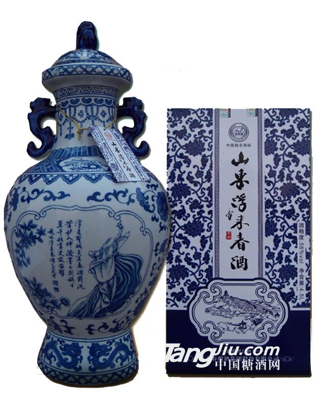 浮來春原漿酒4500ml