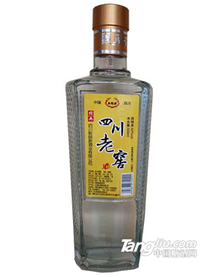 經(jīng)典四川老窖酒42度500ml