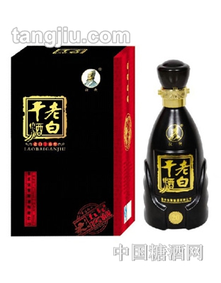 張衡67°二十年老白干