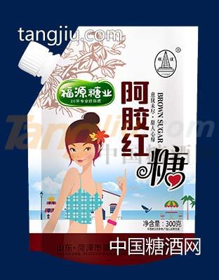 福源糖業阿膠紅糖.jpg 福源糖業阿膠紅糖.jpg