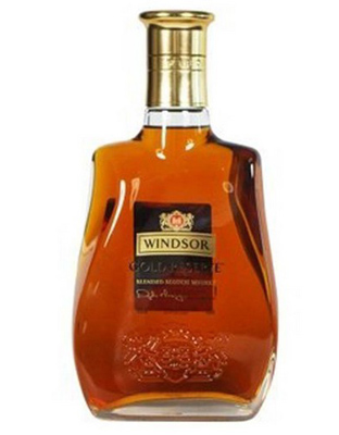 金醇珍藏調配蘇格蘭威士忌