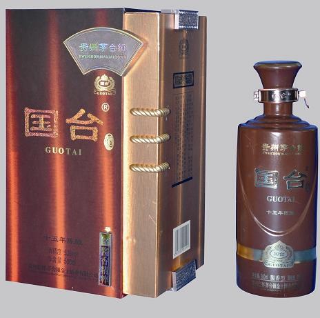 國臺酒/國臺 十五年