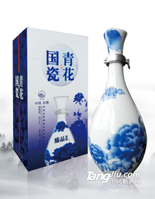 46°青花國(guó)瓷酒500ml