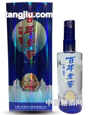 百年老窖 藍窖齡