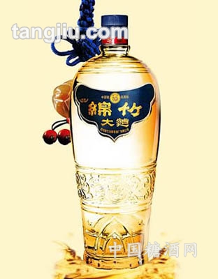 窖藏.綿竹大曲
