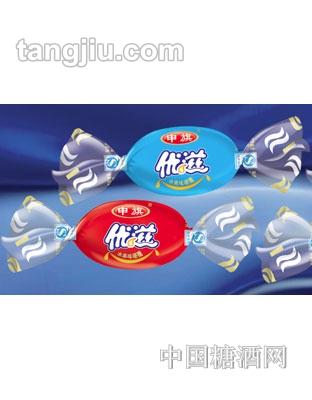 申旗優滋水果糖