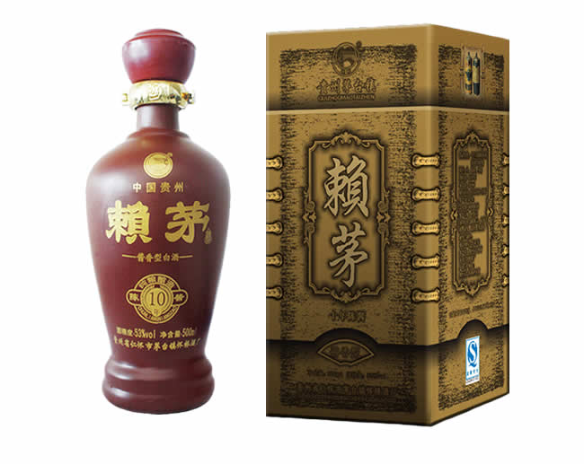 十年陳醬賴茅供應招商