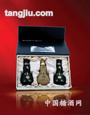 168ml河套王禮盒（二十年）