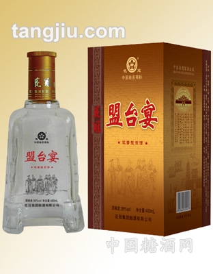 花冠&amp;#8226；盟臺宴460ml