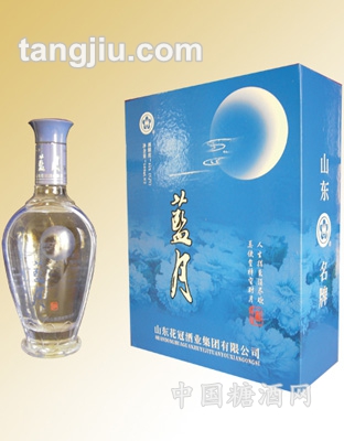 花冠&amp;#8226；藍月