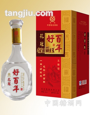 花冠&amp;#8226；好百年480ml