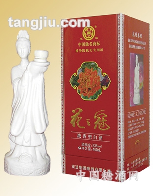 53°花之冠460ml