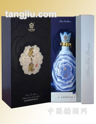 花之冠&amp;#8226；九九珍藏