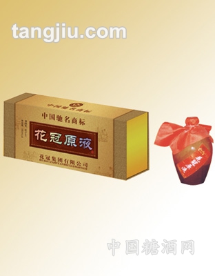 花冠&amp;#8226；原液