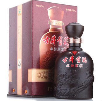 古井貢酒5年陳釀