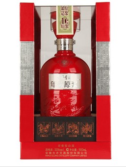 古井貢酒16年原漿