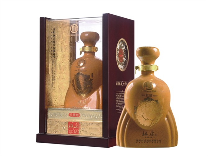 杜康紅鉆珍藏酒