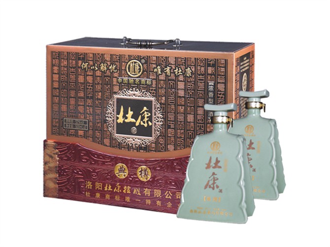 杜康典樽禮盒酒