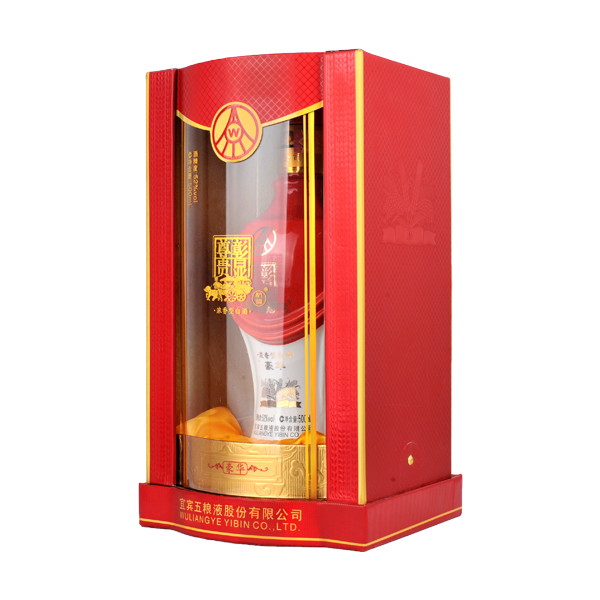 五糧液納福彰顯尊貴（紙盒）