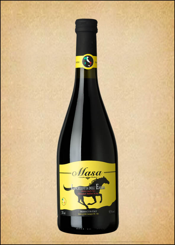 意大利瑪撒干紅