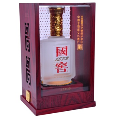 國窖1573臻傳版（木盒升級版）
