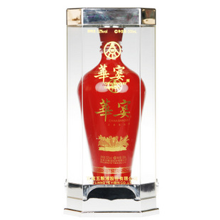 五糧液華宴（水晶罩）