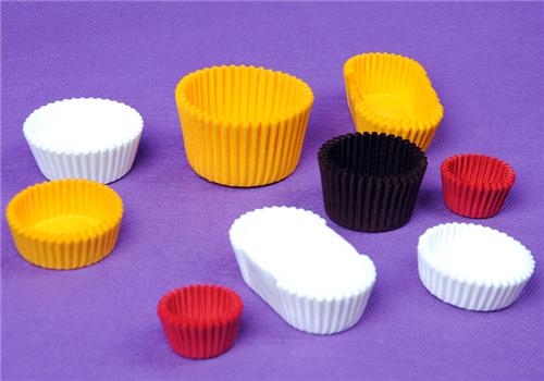 圓型蛋糕紙托、防油紙托、彩色油紙托、蛋糕油紙托