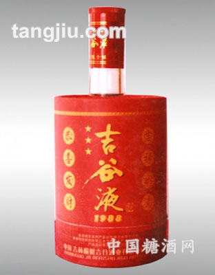 三星1988吉谷液酒