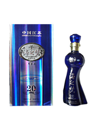 海之夢(mèng)20年