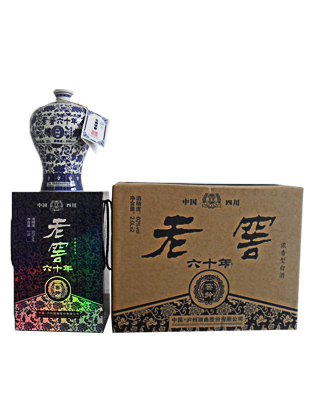 老窖60年