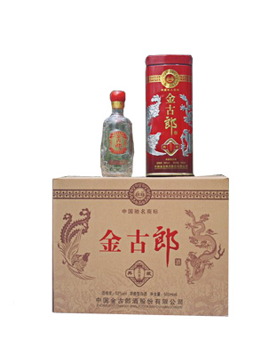 金古郎窖藏