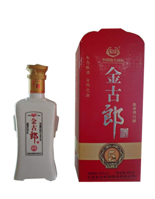 金古郎生態(tài)酒