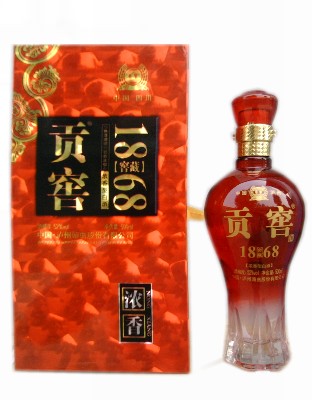 紅貢窖1868