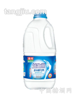益生菌原味酸牛奶