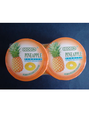 可康鳳梨果凍236g(添加果肉)