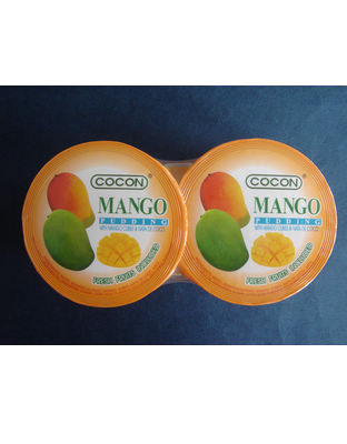 可康芒果果凍236g(添加芒果果肉)